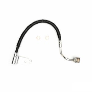 Ford Crown Victoria Brake Hose - Rear - R1 Concepts - Rear-R - `98-`02